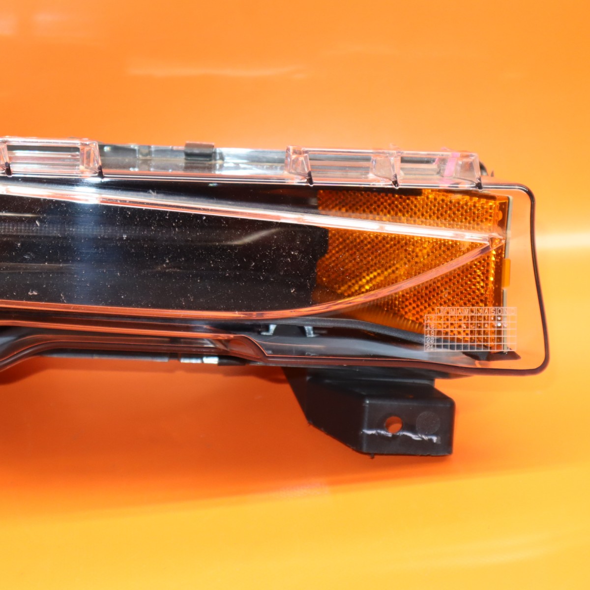 thumbnail image 2 of Wholesale Tesla Model Y Fog Light Replacement - 107739200F 2 of 13