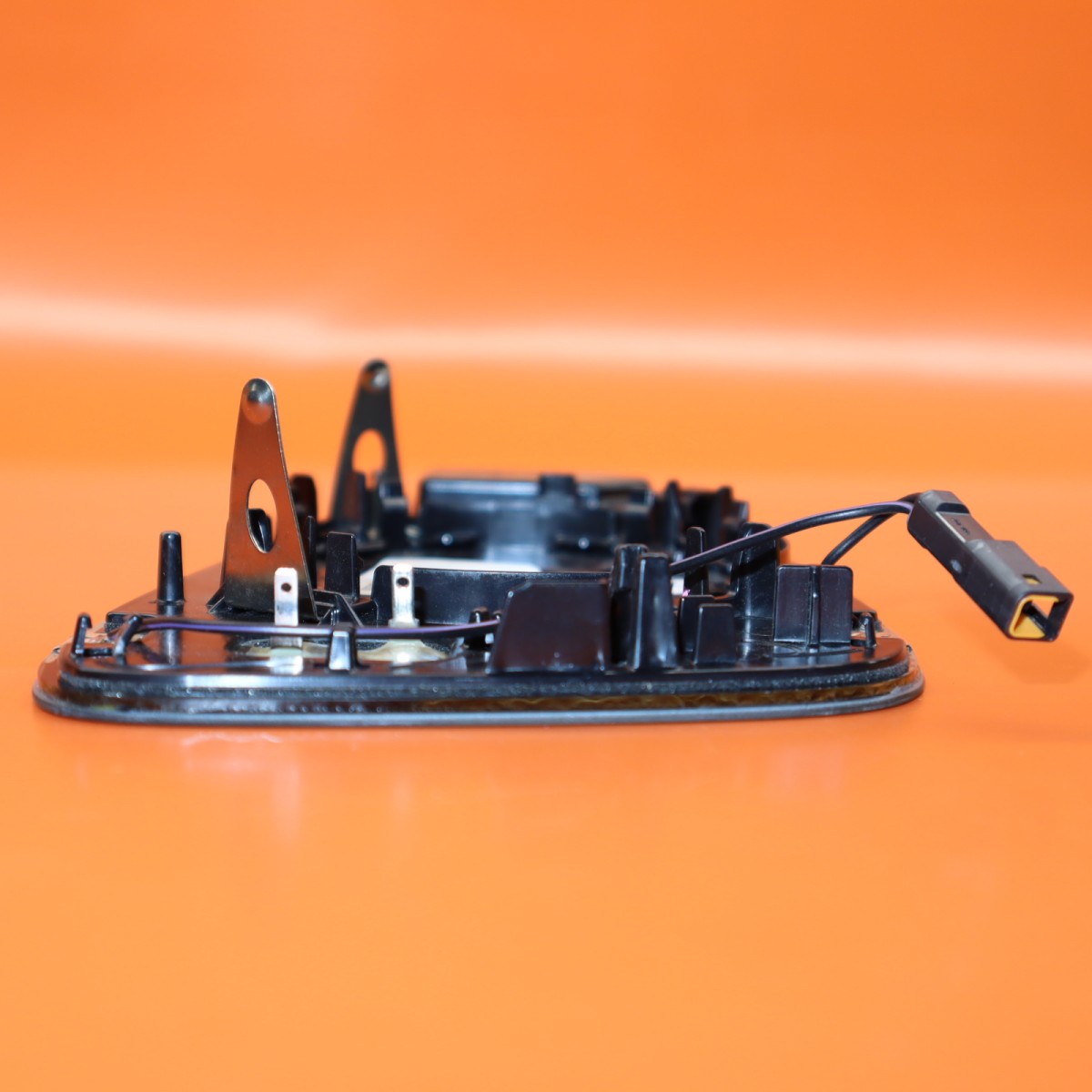 PORSCHE TAYCAN MIRROR GLASS LEFT DRIVER 2020 2021 2022 992857521J 992 OEM