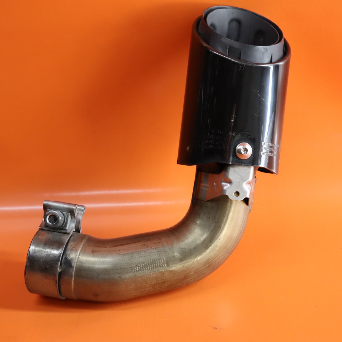 PORSCHE CAYENNE EXHAUST TIP TAIL PIPE LEFT 2019 2020 2021 9Y0253825R