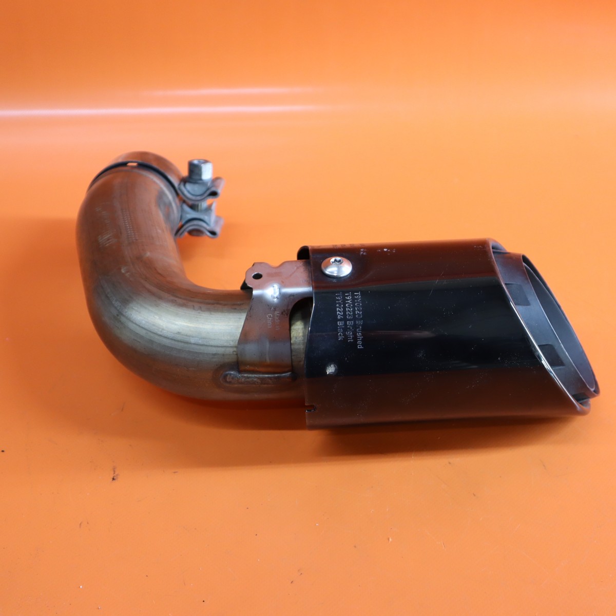 PORSCHE CAYENNE EXHAUST TIP TAIL PIPE LEFT 2019 2020 2021 9Y0253825R