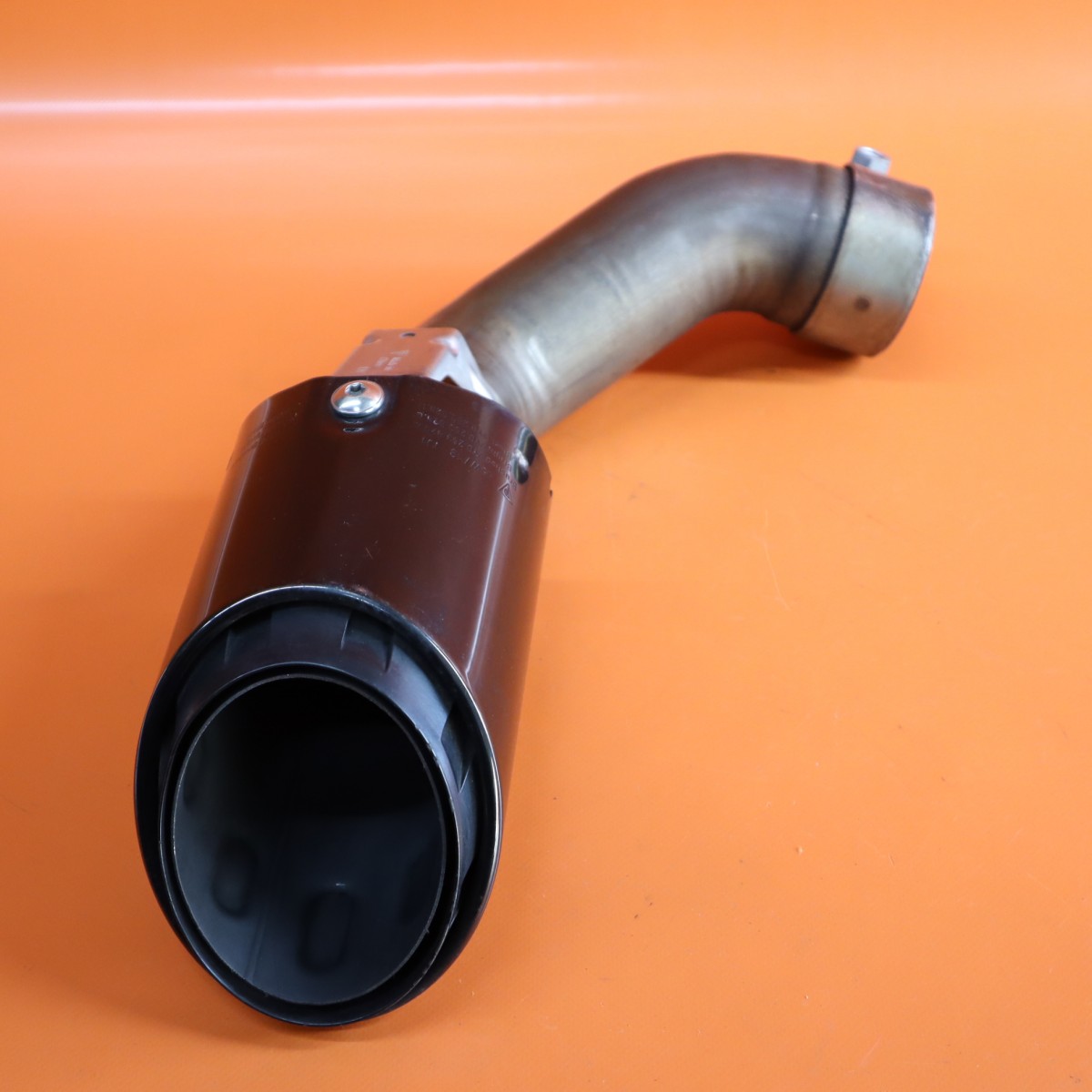 PORSCHE CAYENNE EXHAUST TIP TAIL PIPE LEFT 2019 2020 2021 9Y0253825R