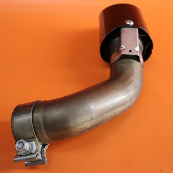 PORSCHE CAYENNE EXHAUST TIP TAIL PIPE LEFT 2019 2020 2021 9Y0253825R