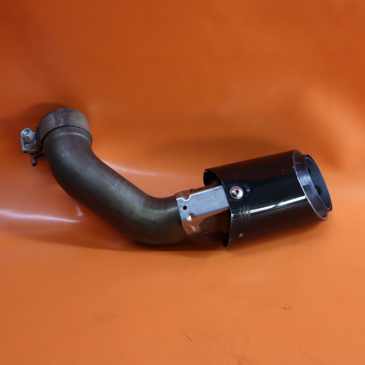 PORSCHE CAYENNE EXHAUST TIP TAIL PIPE LEFT 2019 2020 2021 9Y0253825R