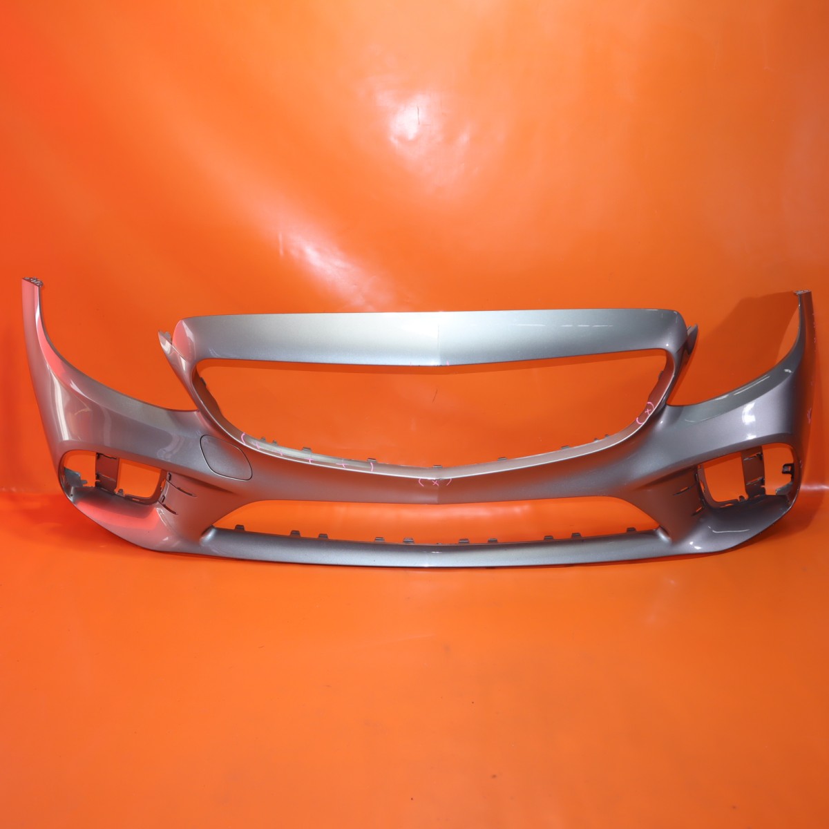 MERCEDES BENZ C300 FRONT BUMPER AMG 2019 2020 2021 A205 885 6002 OEM