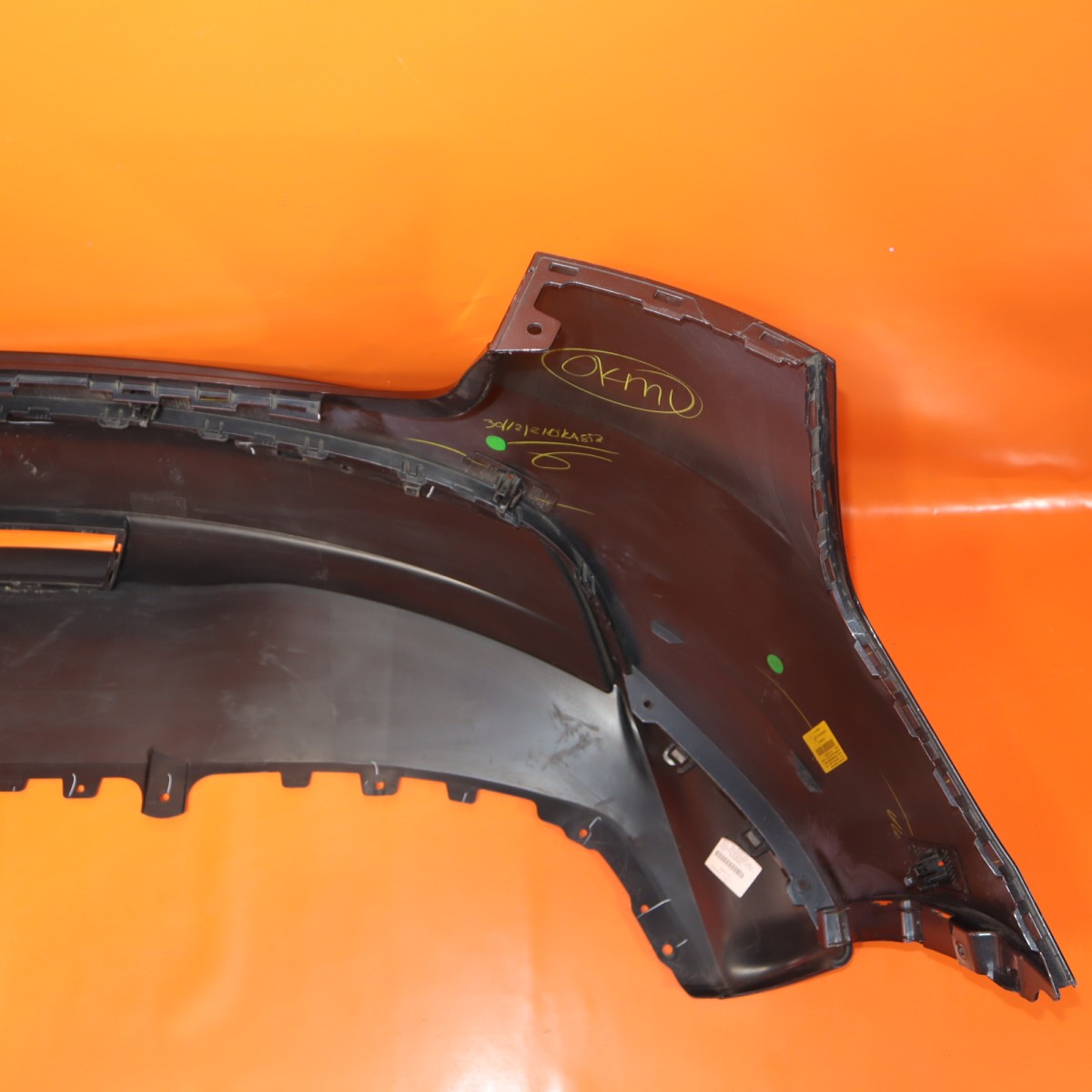 TESLA MODEL Y REAR BUMPER 2020 2021 2022 149400500A OEM