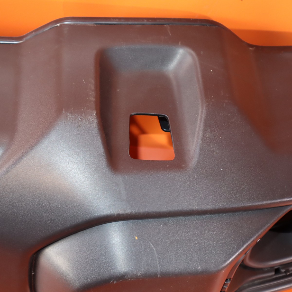 JEEP WRANGLER GLADIATOR FRONT BUMPER 2018 2019 2020 2021 68293705AC OEM