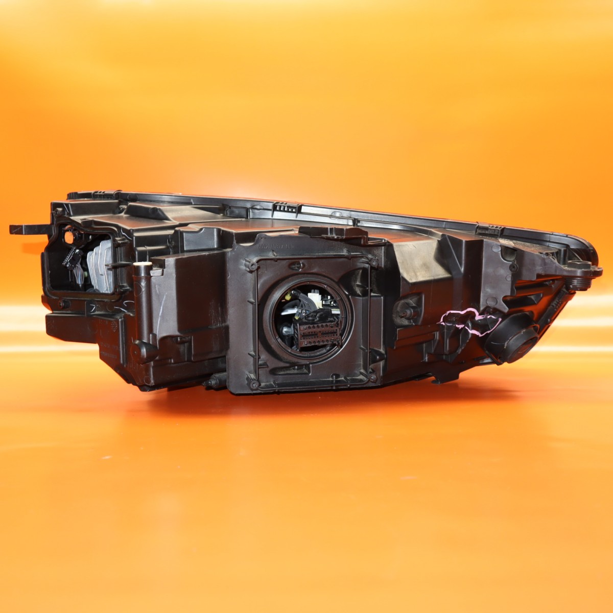 AUDI Q5 HEADLIGHT LEFT DRIVER 2018 2019 2020 FULL LED SQ5 80A941033B OEM