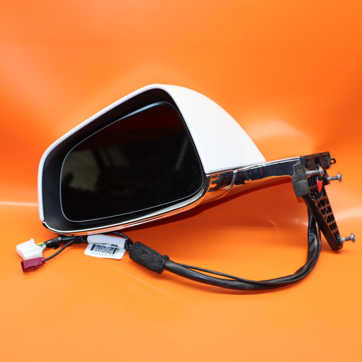 TESLA MODEL X MIRROR LEFT DRIVER 2016 2017 2018 2019 2020 103518000H OEM