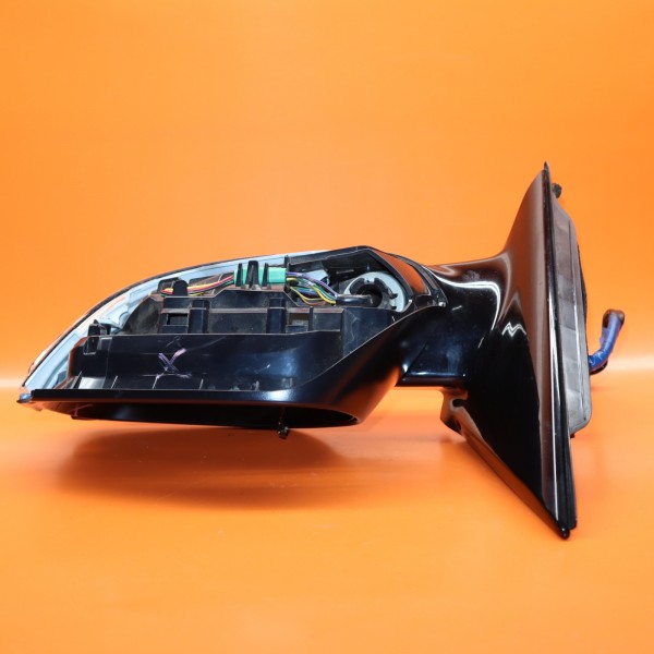 INFINITI Q50 MIRROR LEFT DRIVER 2019 2020 2021 96302 6HL5B DAMAGED OEM