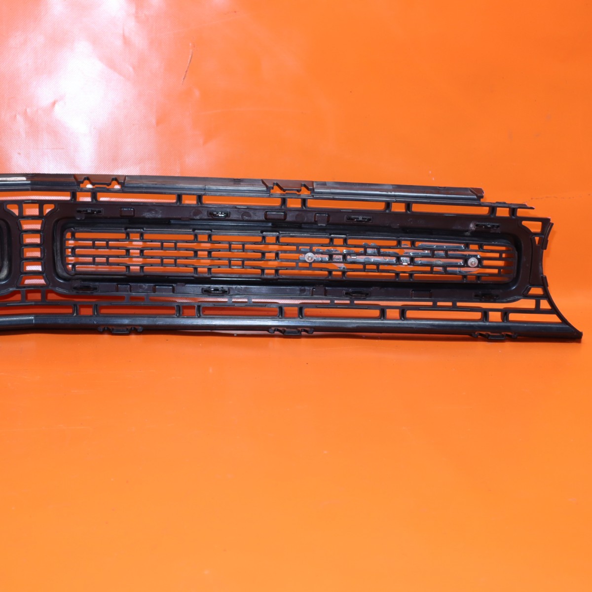 thumbnail image 2 of KARPAL Front Upper Mesh Grille For Dodge Challenger GT SXT R/T (2015-2022) – Gloss Black 2 of 5