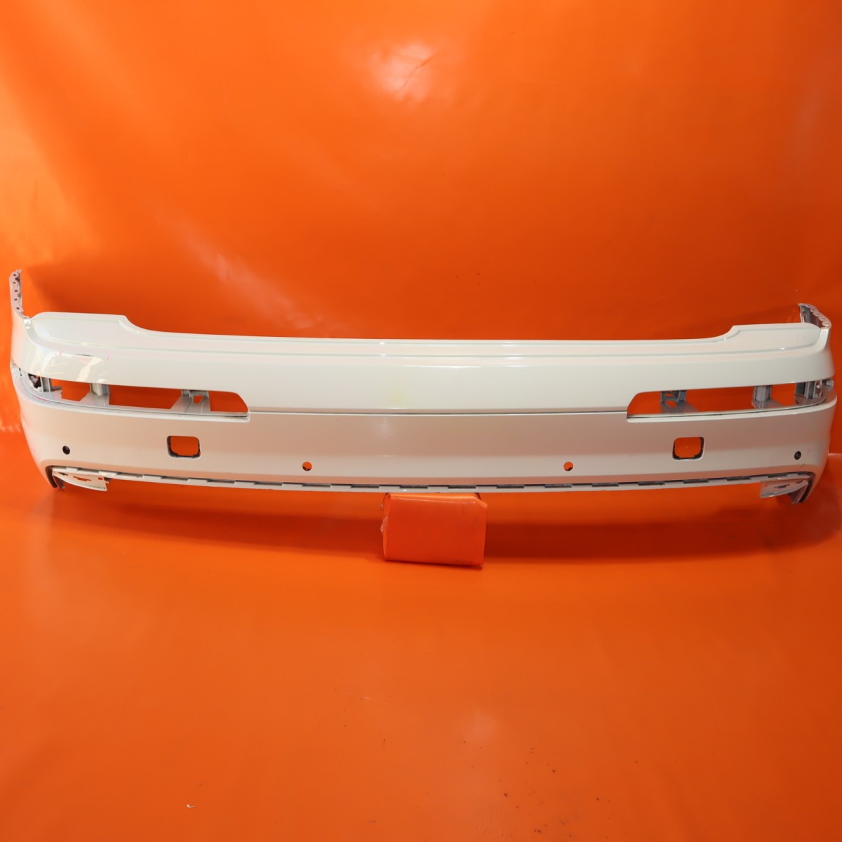 AUDI Q7 REAR BUMPER 2017 2018 2019 4M0 807 511 OEM