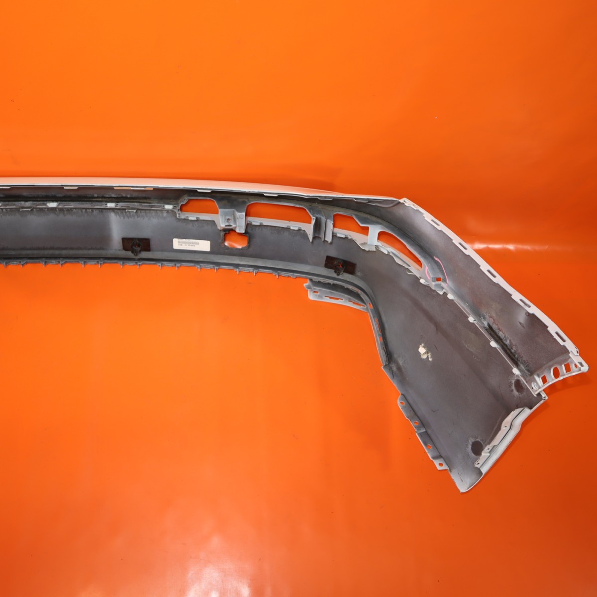 AUDI Q7 REAR BUMPER 2017 2018 2019 4M0 807 511 OEM