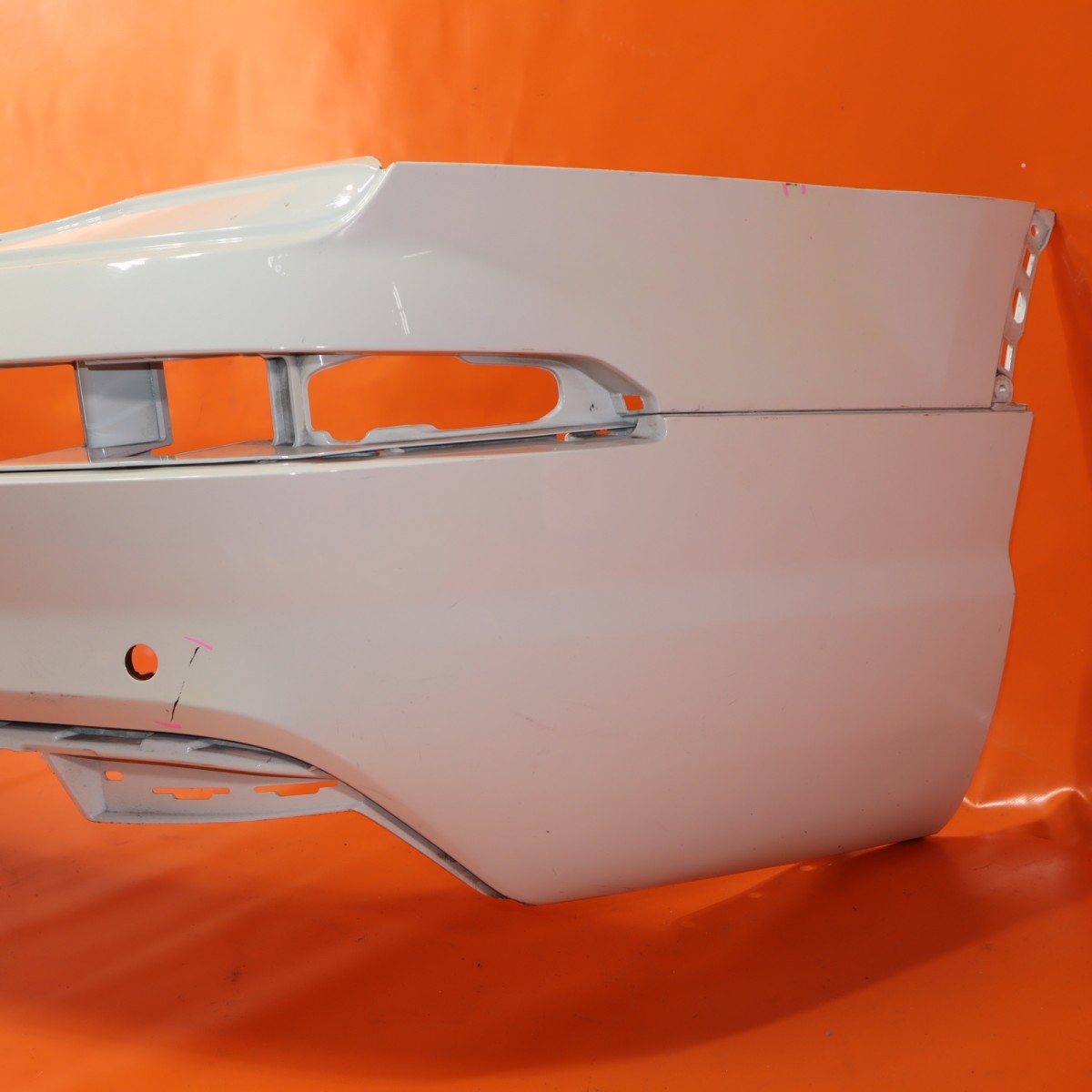 AUDI Q7 REAR BUMPER 2017 2018 2019 4M0 807 511 OEM