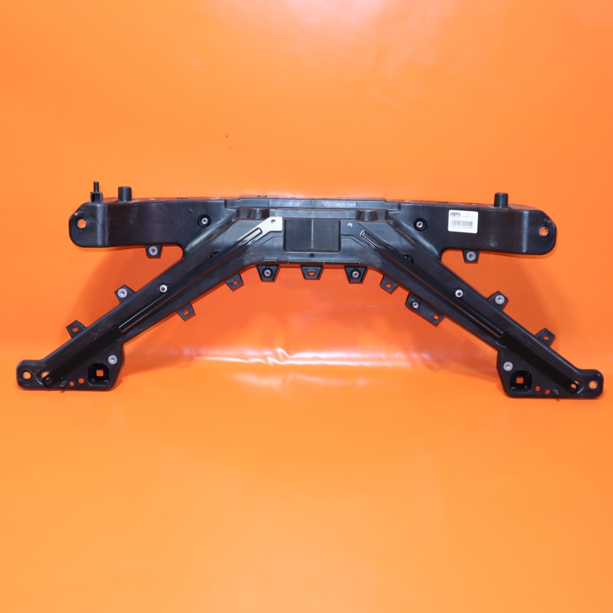 TESLA MODEL 3 RADIATOR SUPPORT 2017 2018 2019 2020 2021 2022 2023 ...