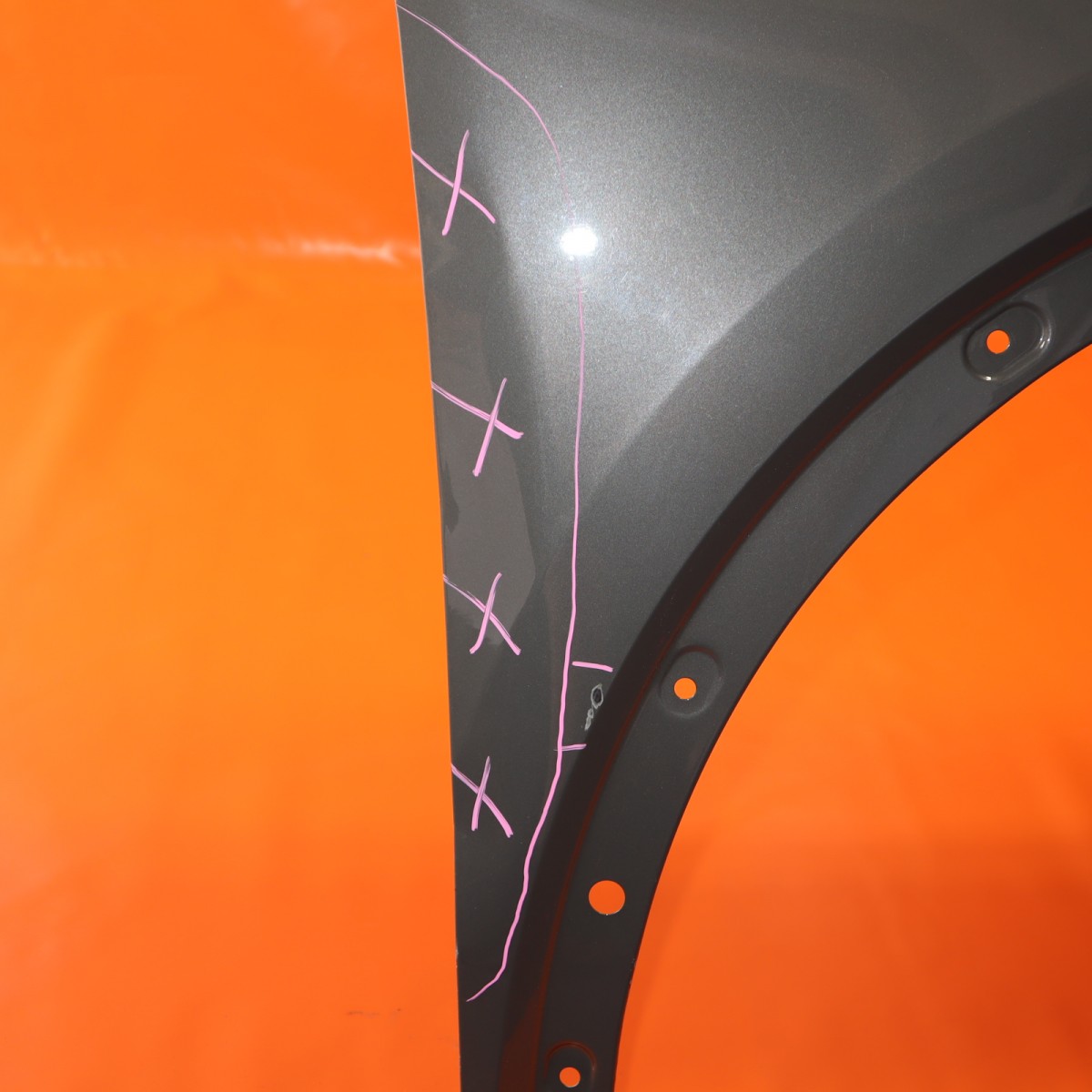 AUDI Q3 FENDER RIGHT PASSENGER 2019 2020 2021 2022 83A821092 OEM