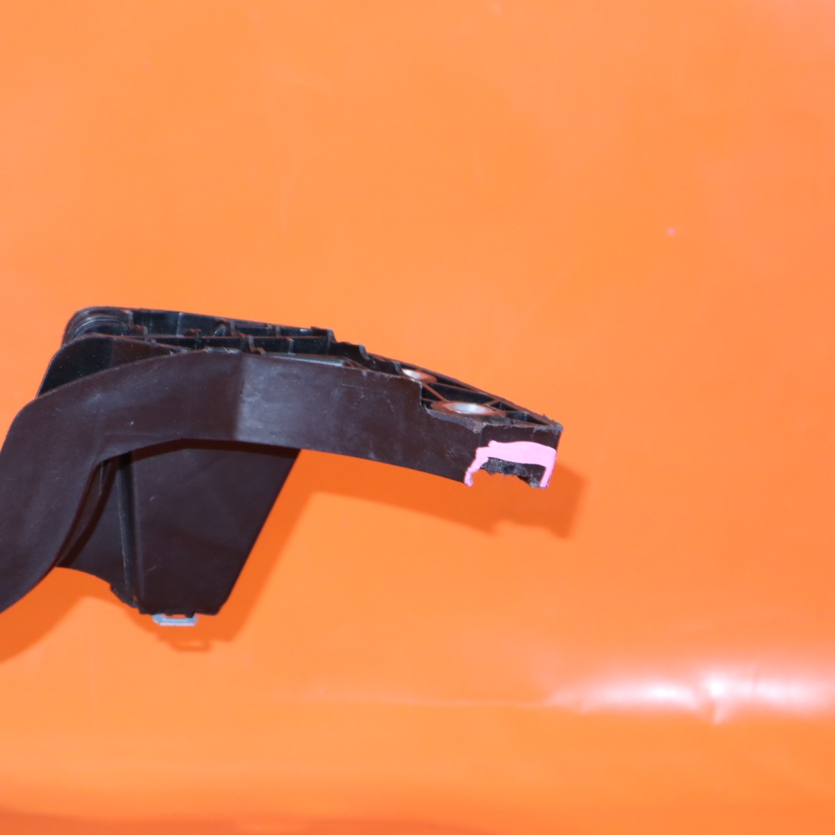 thumbnail image 2 of Black Steel Rear Step Bumper Assembly With Dual Exhaust Cutouts For RAM 1500 2019-2022 2 of 6