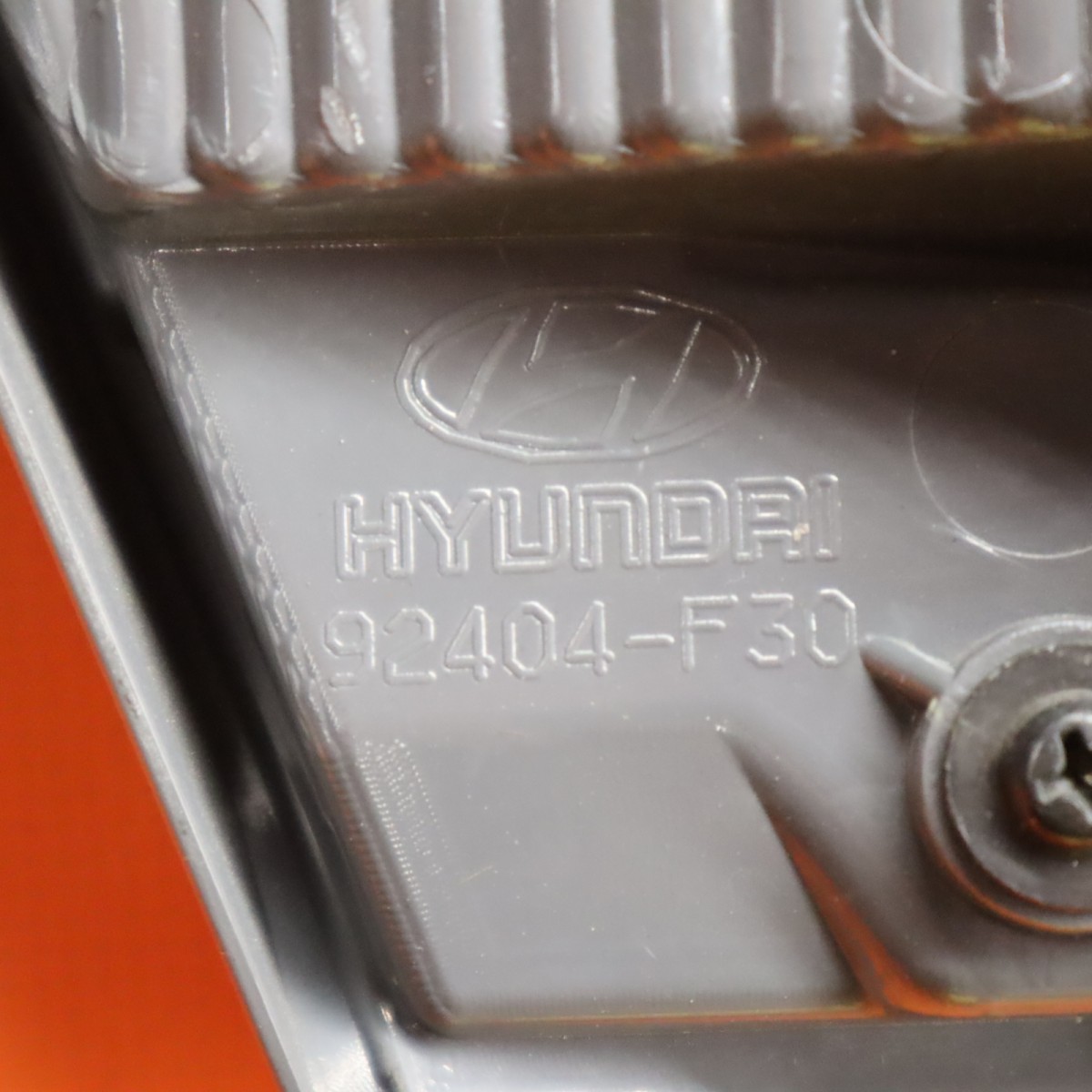 HYUNDAI ELANTRA TAIL LIGHT TRUNK RIGHT PASSENGER 2016 2017 2018 92404