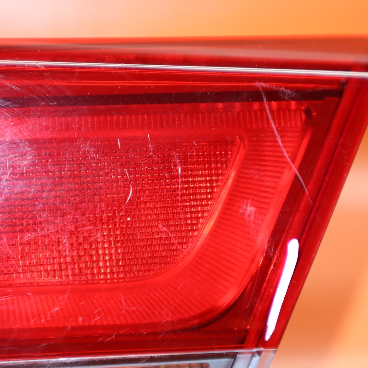 HYUNDAI ELANTRA TAIL LIGHT TRUNK RIGHT PASSENGER 2016 2017 2018 92404