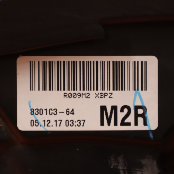 Balais D'Essuie-Glace Pour Volvo XC70 2008-2016 - Avant 26+20, Arrière 14 Pouces