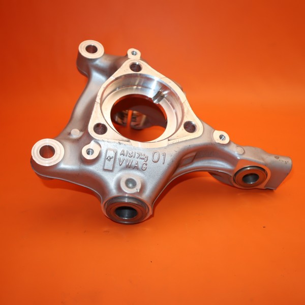 VW ID4 KNUCKLE WHEEL CARRIER RIGHT FRONT 2021 2022 1EA 407 258 H OEM