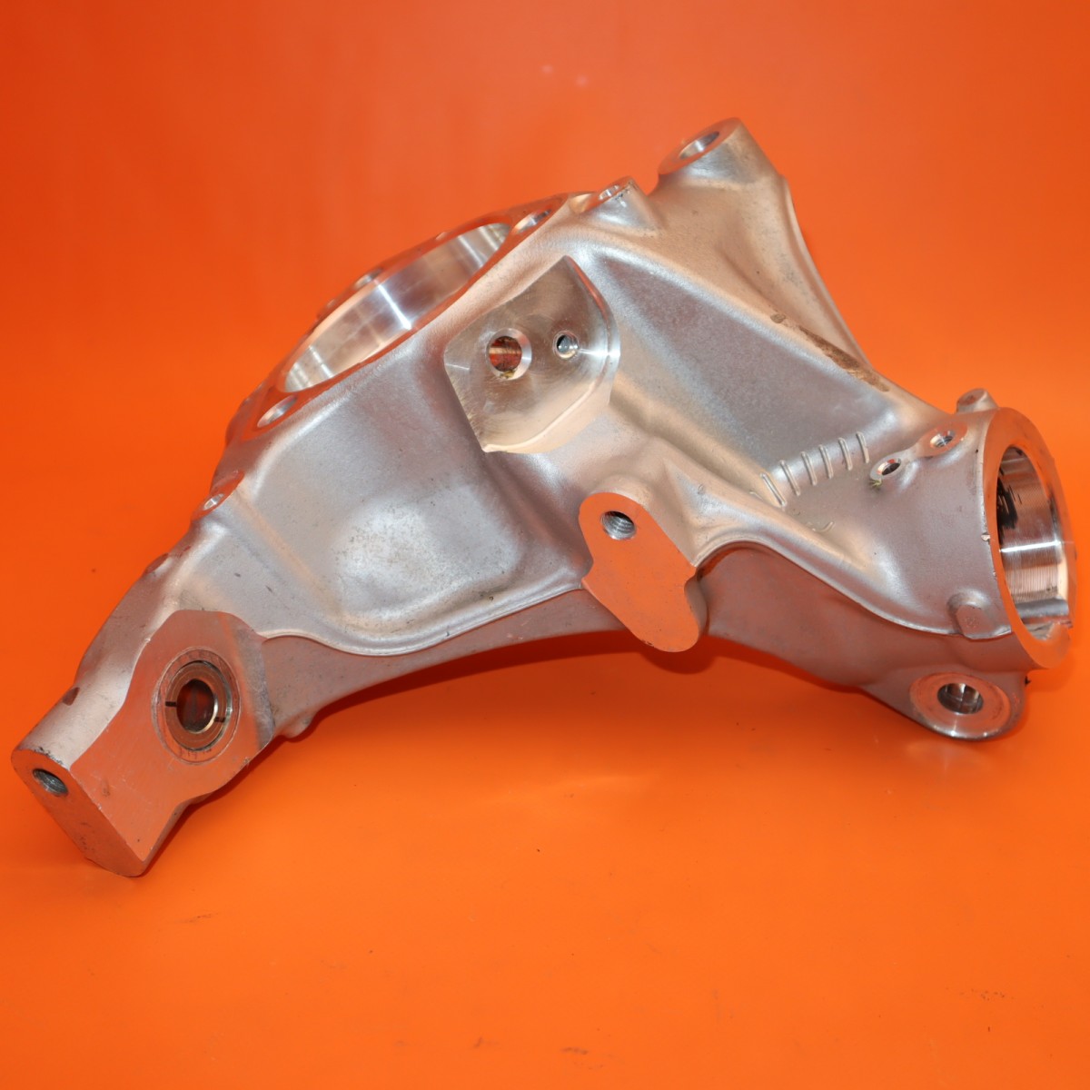 VW ID4 KNUCKLE WHEEL CARRIER RIGHT FRONT 2021 2022 1EA 407 258 H OEM