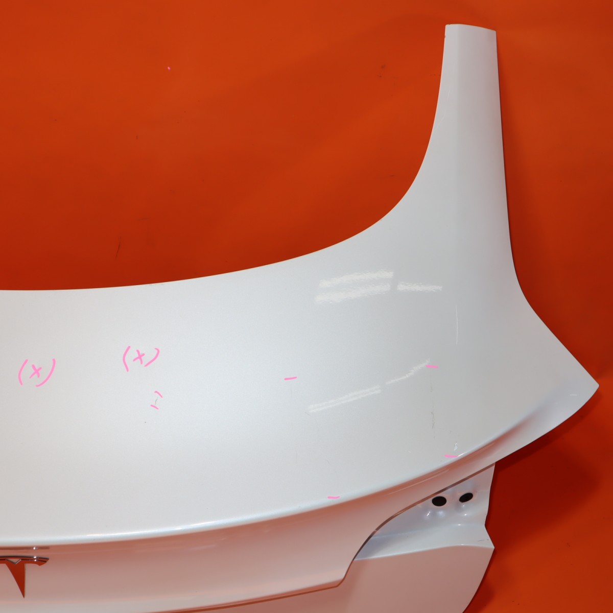 TESLA MODEL 3 TRUNK LID 2017 2018 2019 2020 2021 2022 108146