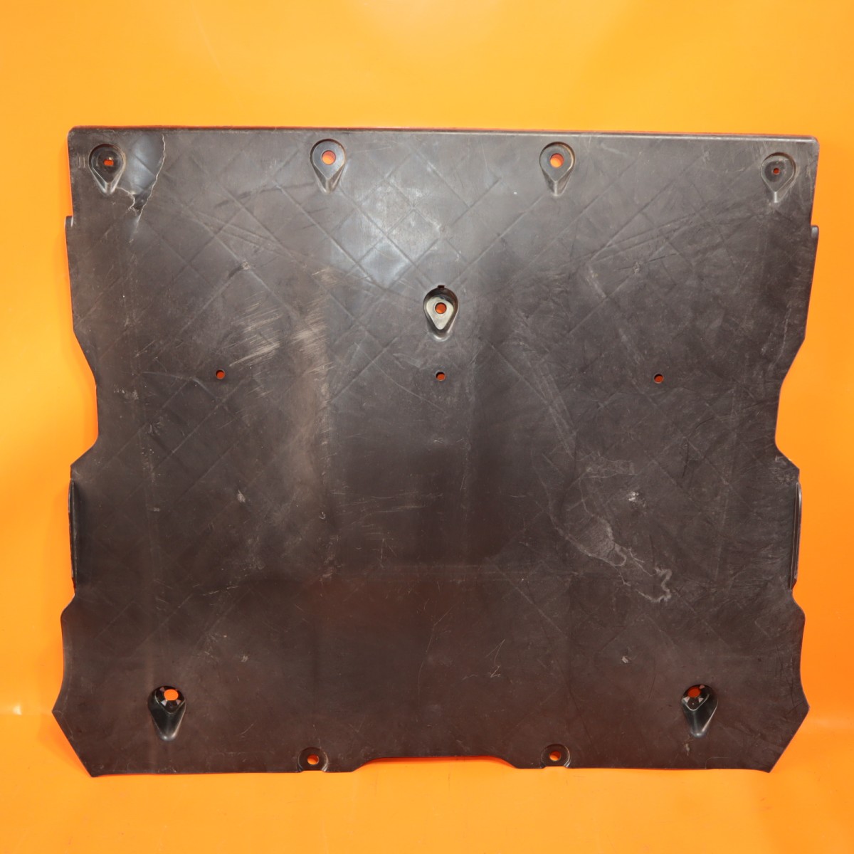 TESLA MODEL Y AERO SHIELD COVER FRONT 2020 2021 2022 149915100C OEM