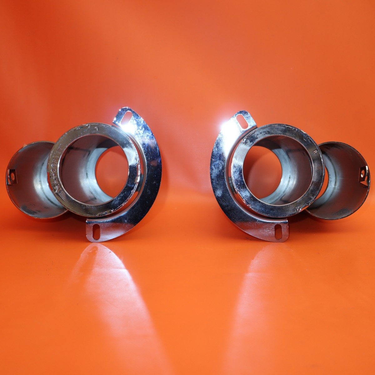 ASTON MARTIN VANTAGE EXHAUST TAIL PIPE TIPE 2006 2007 2008 2009 2010