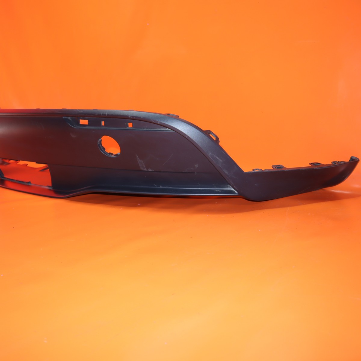 Unpainted Rear Lower Bumper Fascia – Fits Tesla Model Y (1494006-00-B / 1494006-00-C)