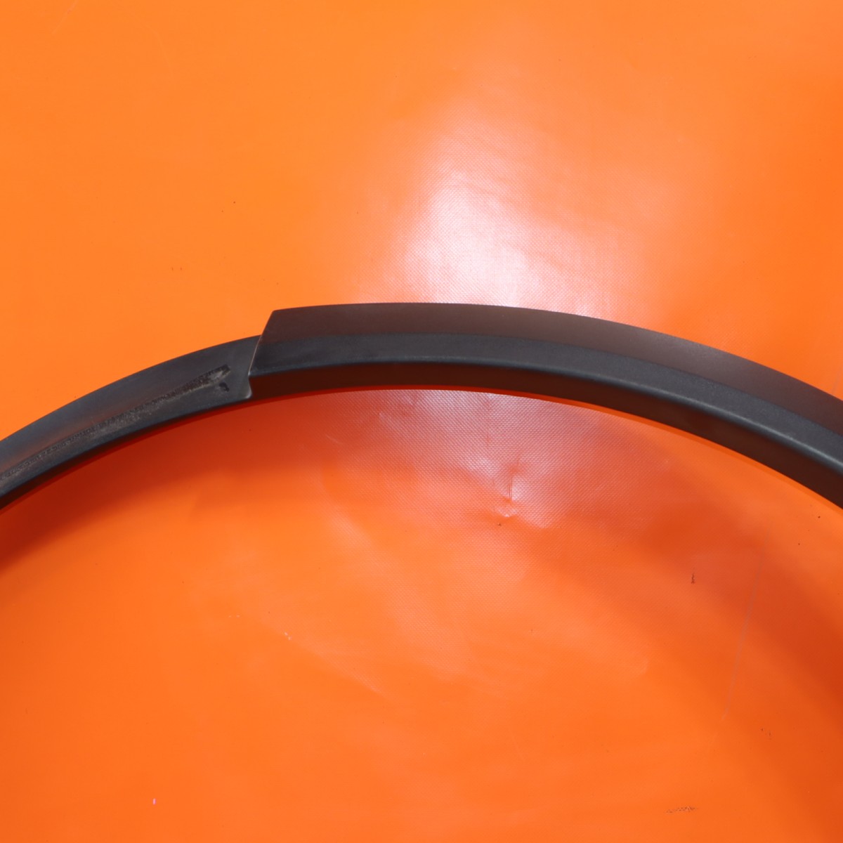 Front Passenger Side Fender Flare Molding For Tesla Model X 2016-2021 – Matte Black ABS, Replaces 1034430-00-F