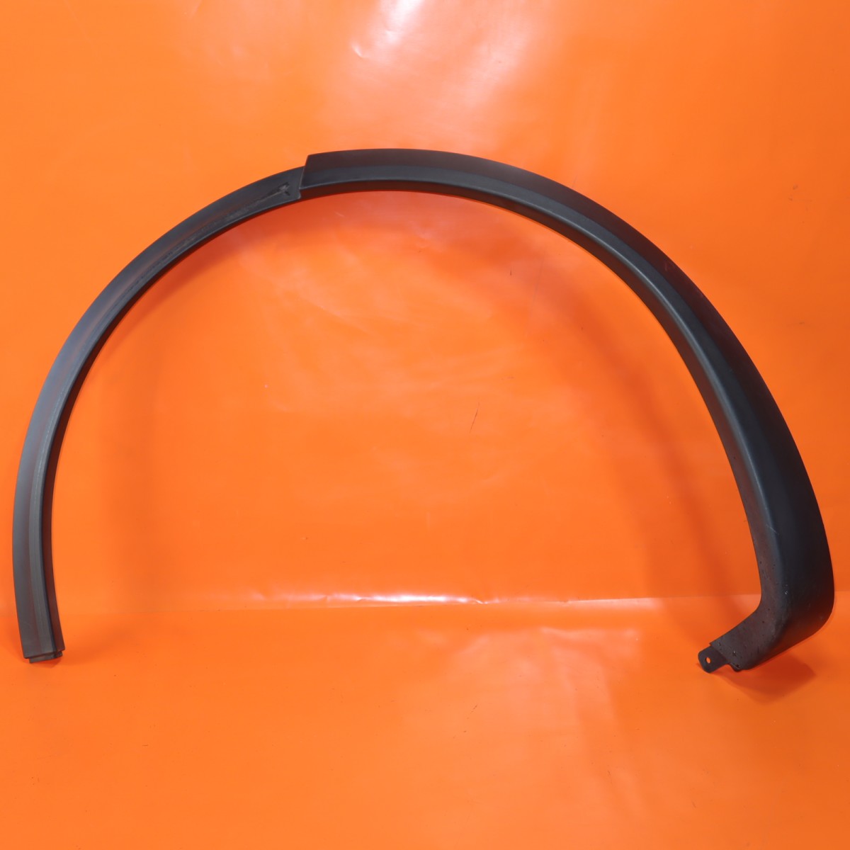 Rear Right Passenger Side Fender Flare For Tesla Model X 2016-2021 - ABS Plastic Wheel Arch Molding Trim
