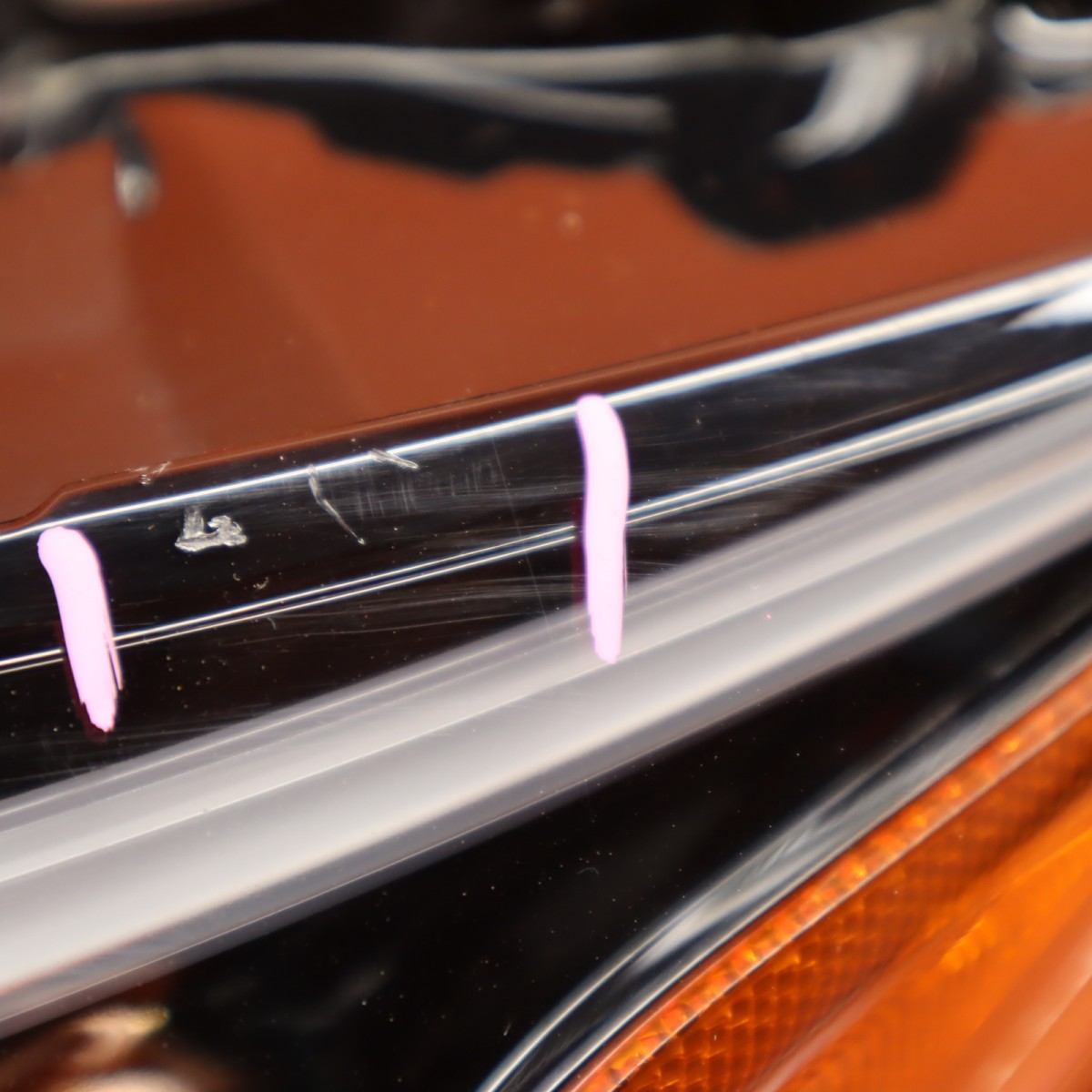 LEXUS IS300 HEADLIGHT LEFT DRIVER 2021 2022 IS500 IS350 8118553A00