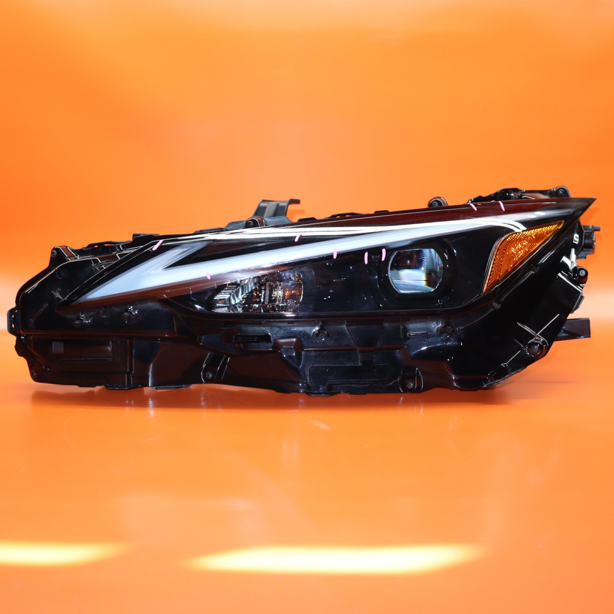 LEXUS IS300 HEADLIGHT LEFT DRIVER 2021 2022 IS500 IS350 8118553A00