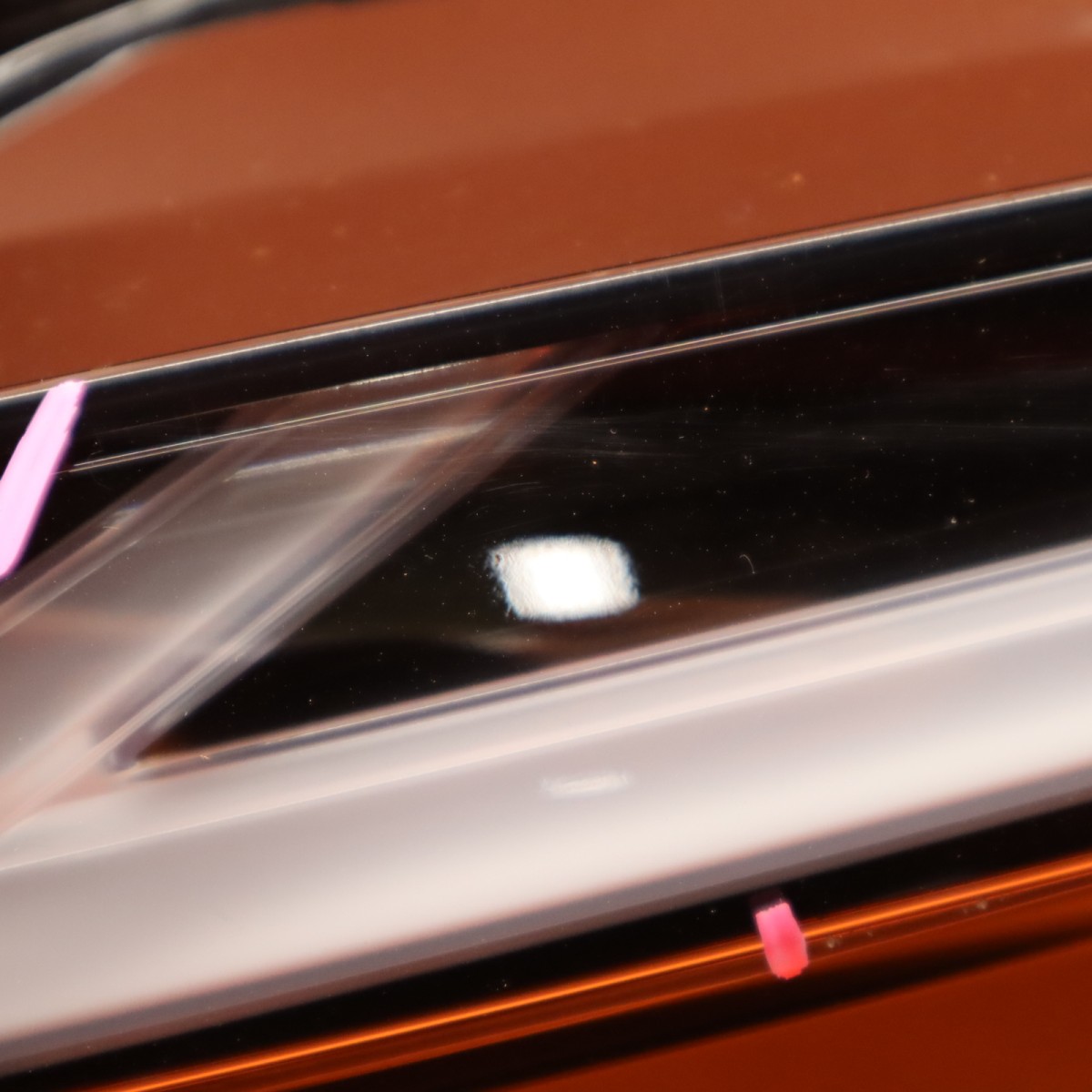 LEXUS IS300 HEADLIGHT LEFT DRIVER 2021 2022 IS500 IS350 8118553A00