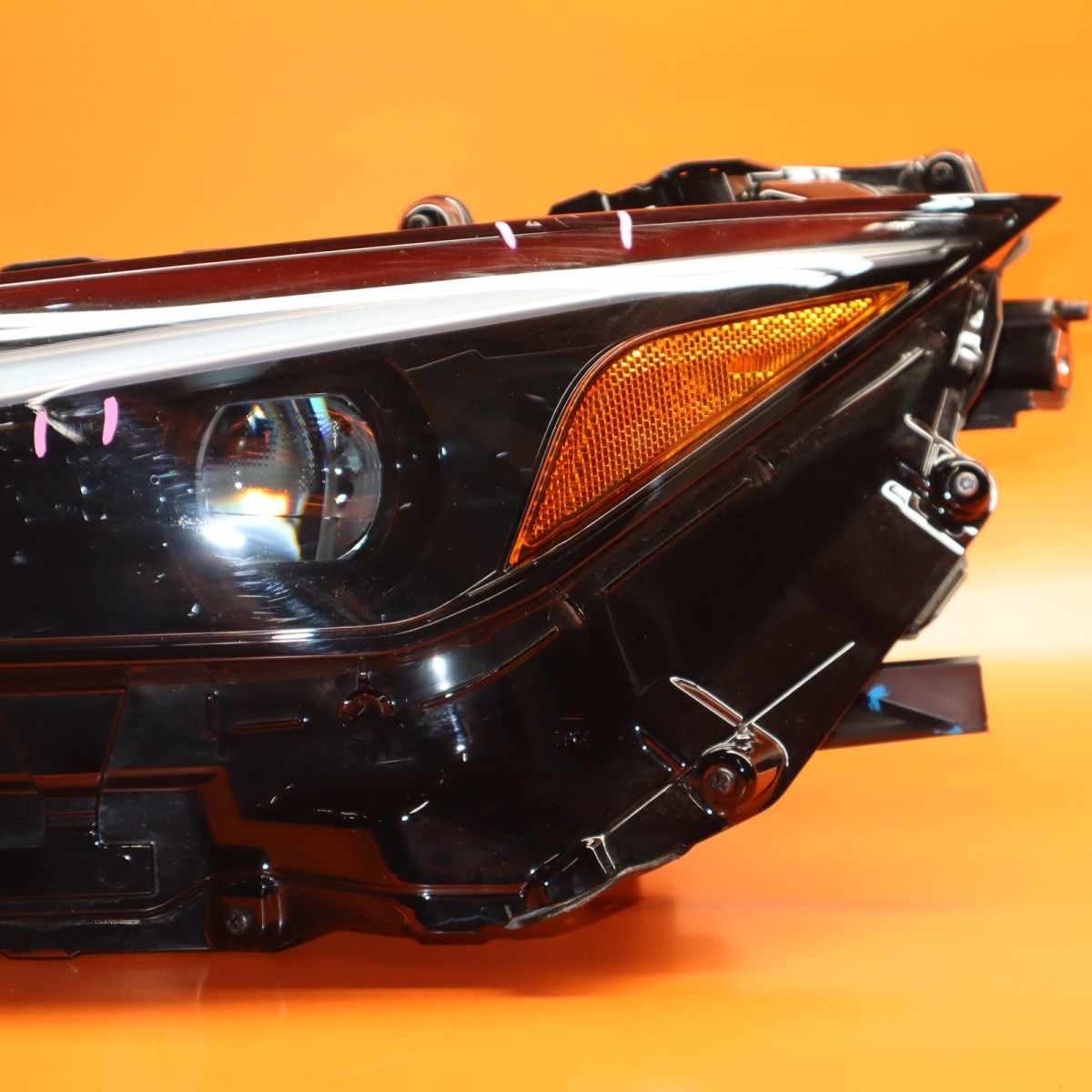 LEXUS IS300 HEADLIGHT LEFT DRIVER 2021 2022 IS500 IS350 8118553A00
