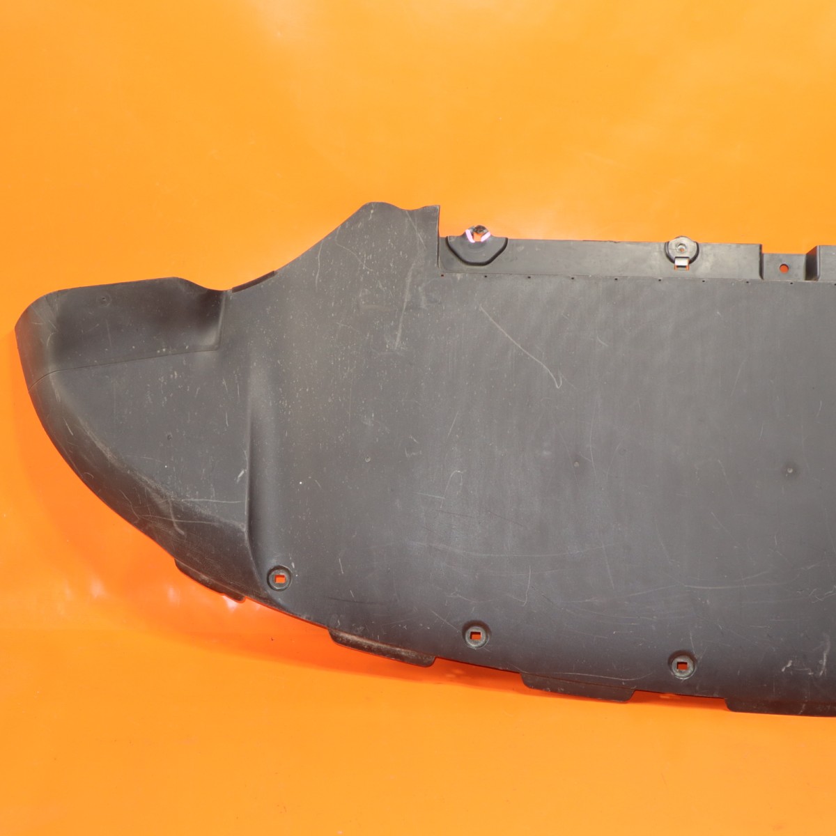 For Nissan Altima 2013-2015 Bumper Cover Driver Side Front Plastic NI1042121