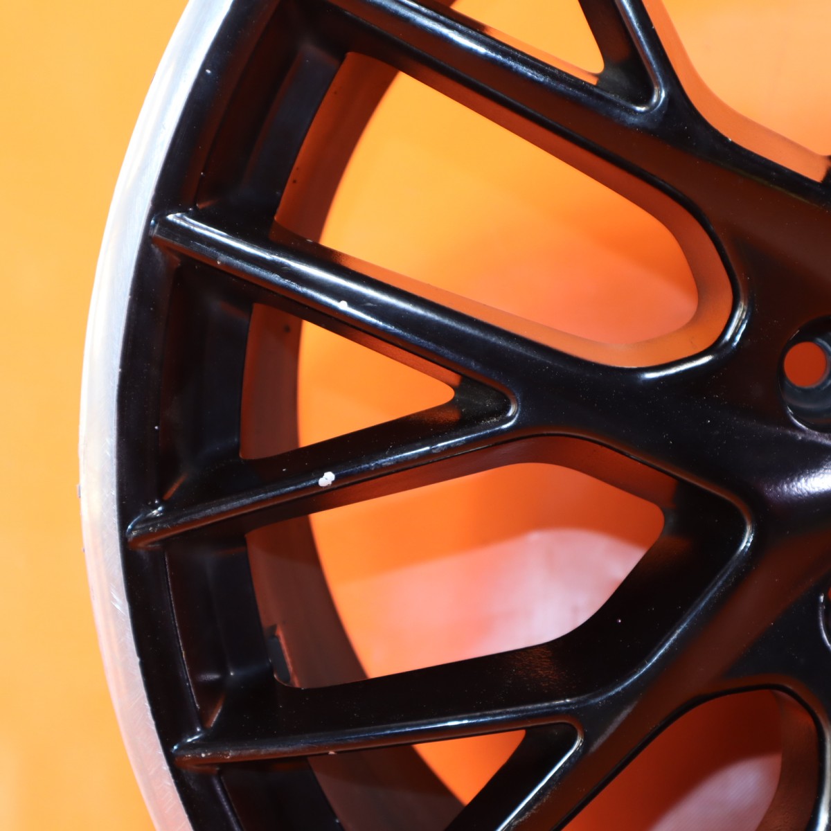 PORSCHE PANAMERA WHEEL RIM ALLOY REAR 21" 2017 2018 2019 2020