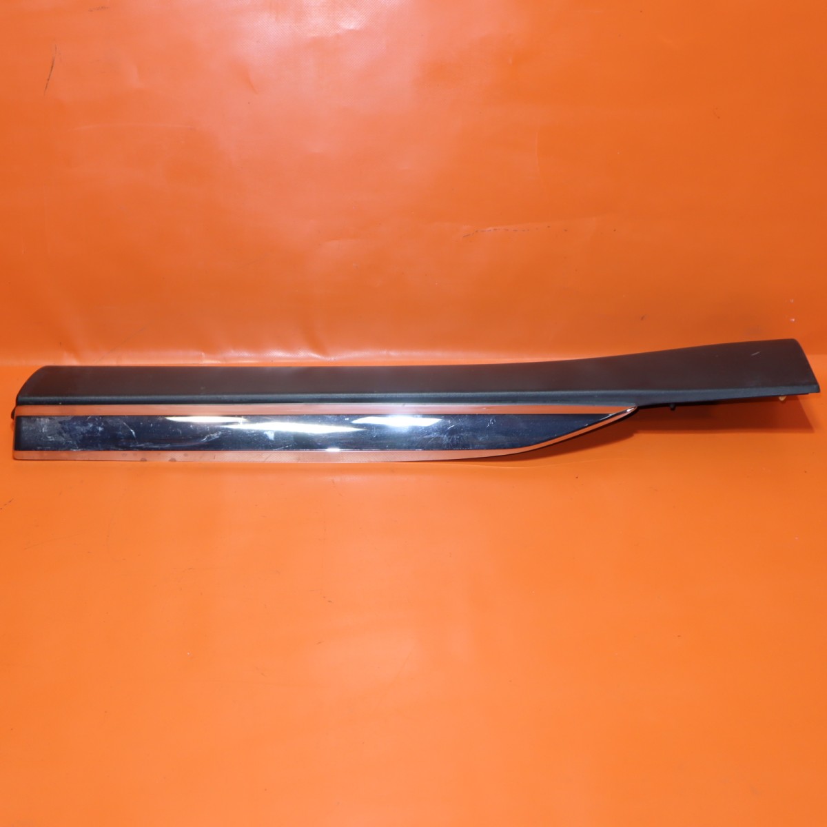 LEXUS RX350 DOOR MOLDING RIGHT REAR 2010 2011 2012 2013 2014 2015 75075