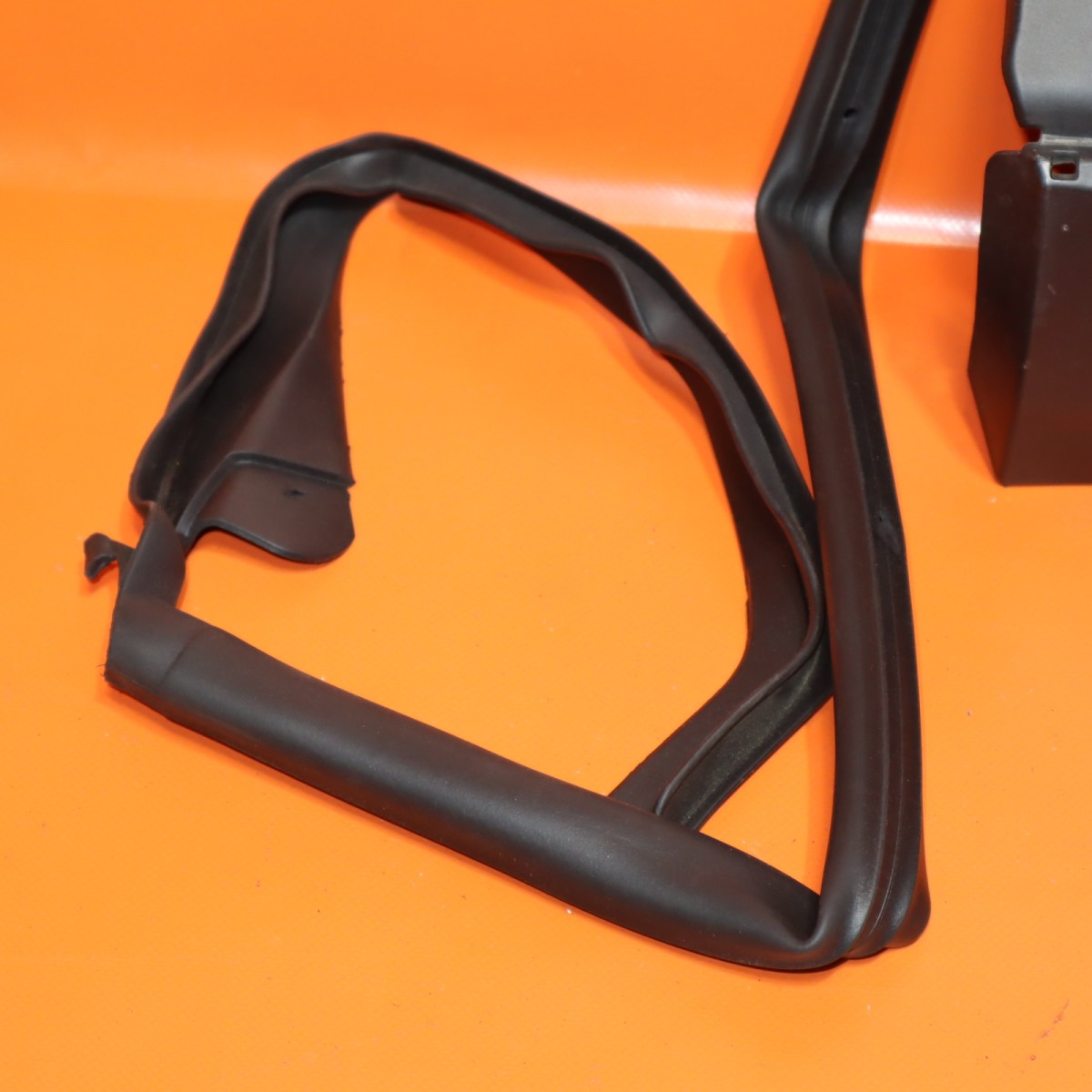 LEXUS RX350 DOOR MOLDING LEFT REAR 2018 2019 2020 2021 750760E100 OEM