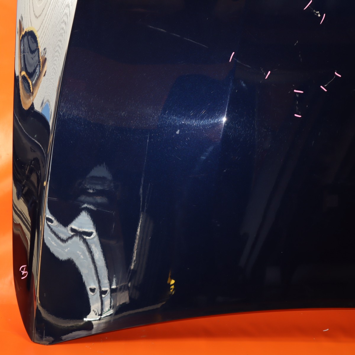 MERCEDES BENZ GLC300 HOOD 2016 2017 2018 2019 2020 2021 2022 GLC43