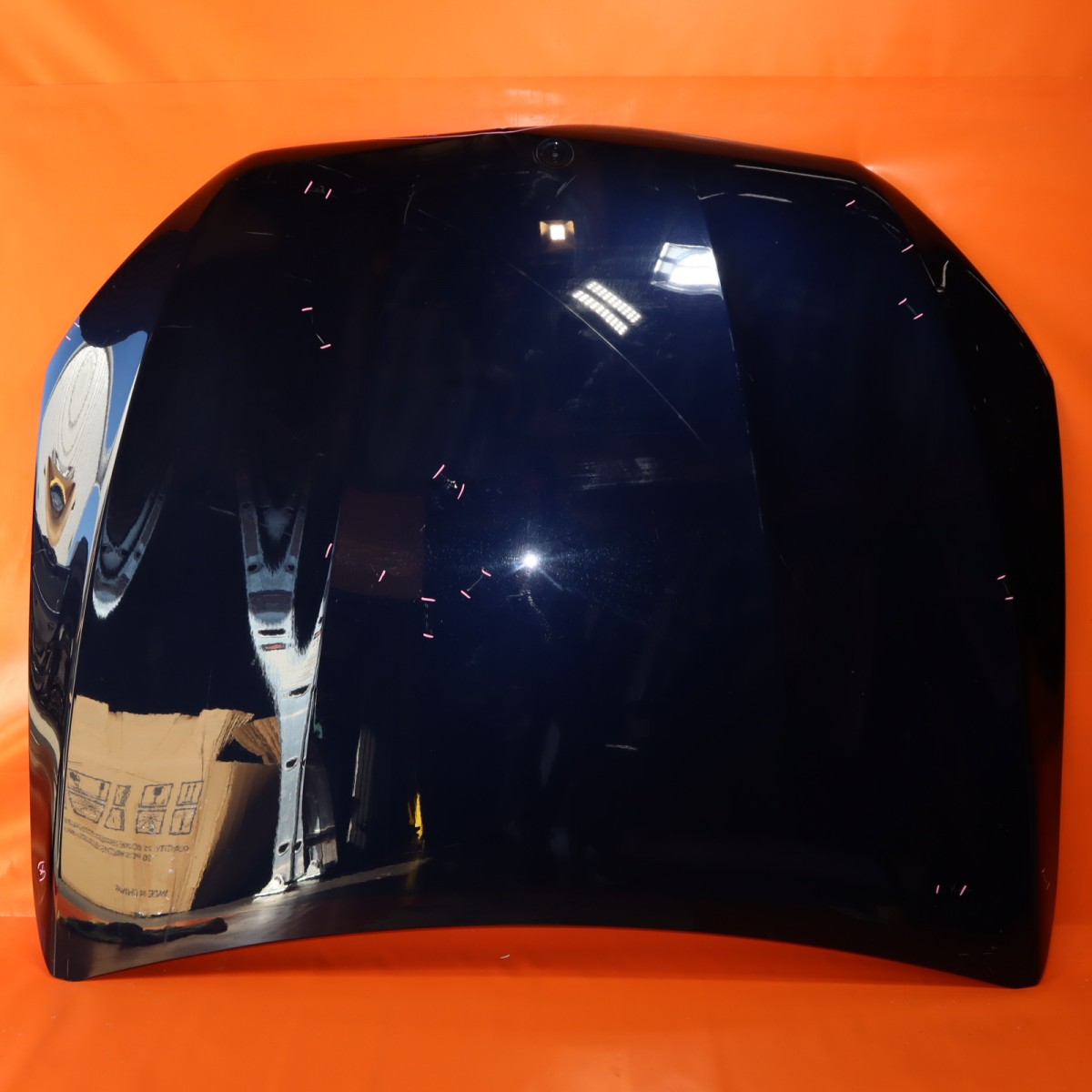 MERCEDES BENZ GLC300 HOOD 2016 2017 2018 2019 2020 2021 2022 GLC43