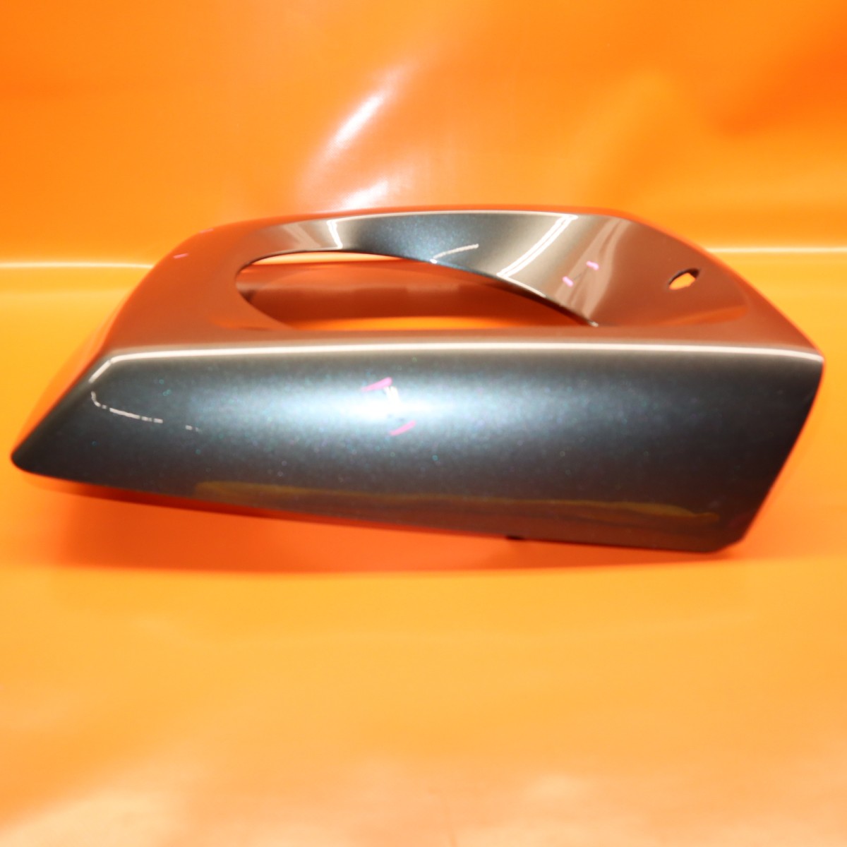thumbnail image 2 of Left Side Headlight Bezel For Mini Cooper 2014-2023 - Chrome Driver Side Trim 2 of 4