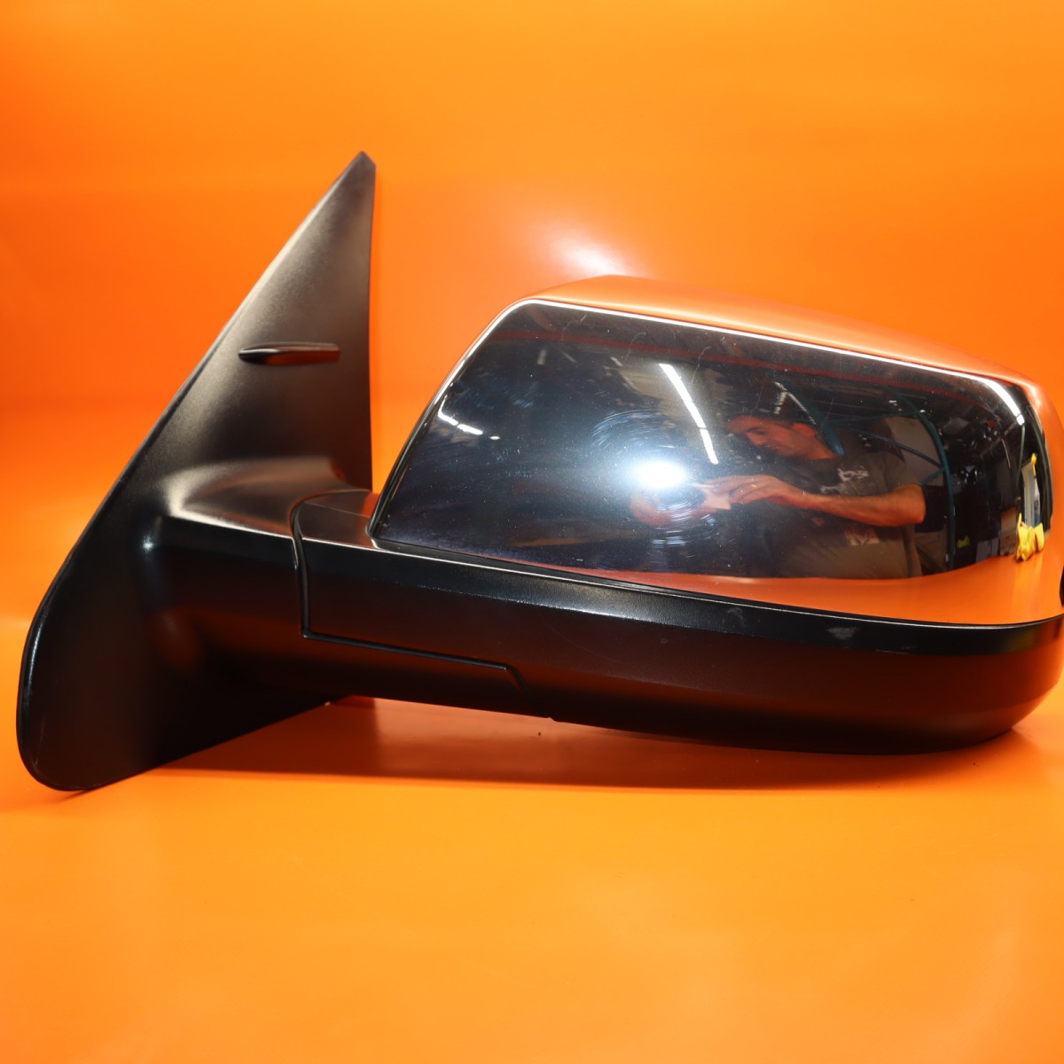 TOYOTA TUNDRA MIRROR LEFT 2014 2015 2016 2017 879100C44000 OEM