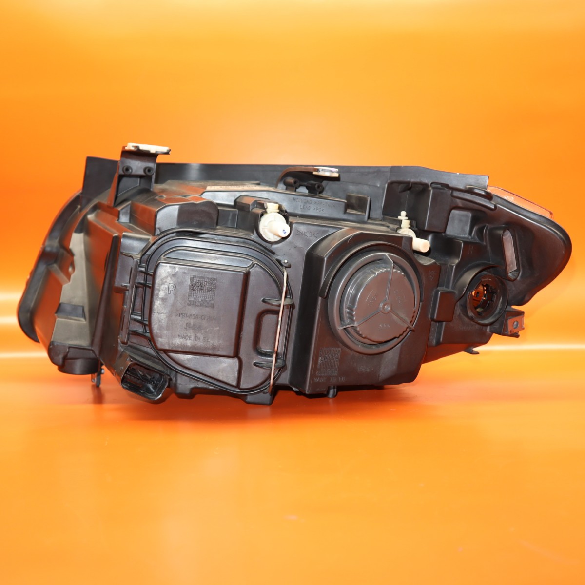 BMW X1 HEADLIGHT RIGHT PASSENGER 2013 2014 2015 HALOGEN E84 63117290238