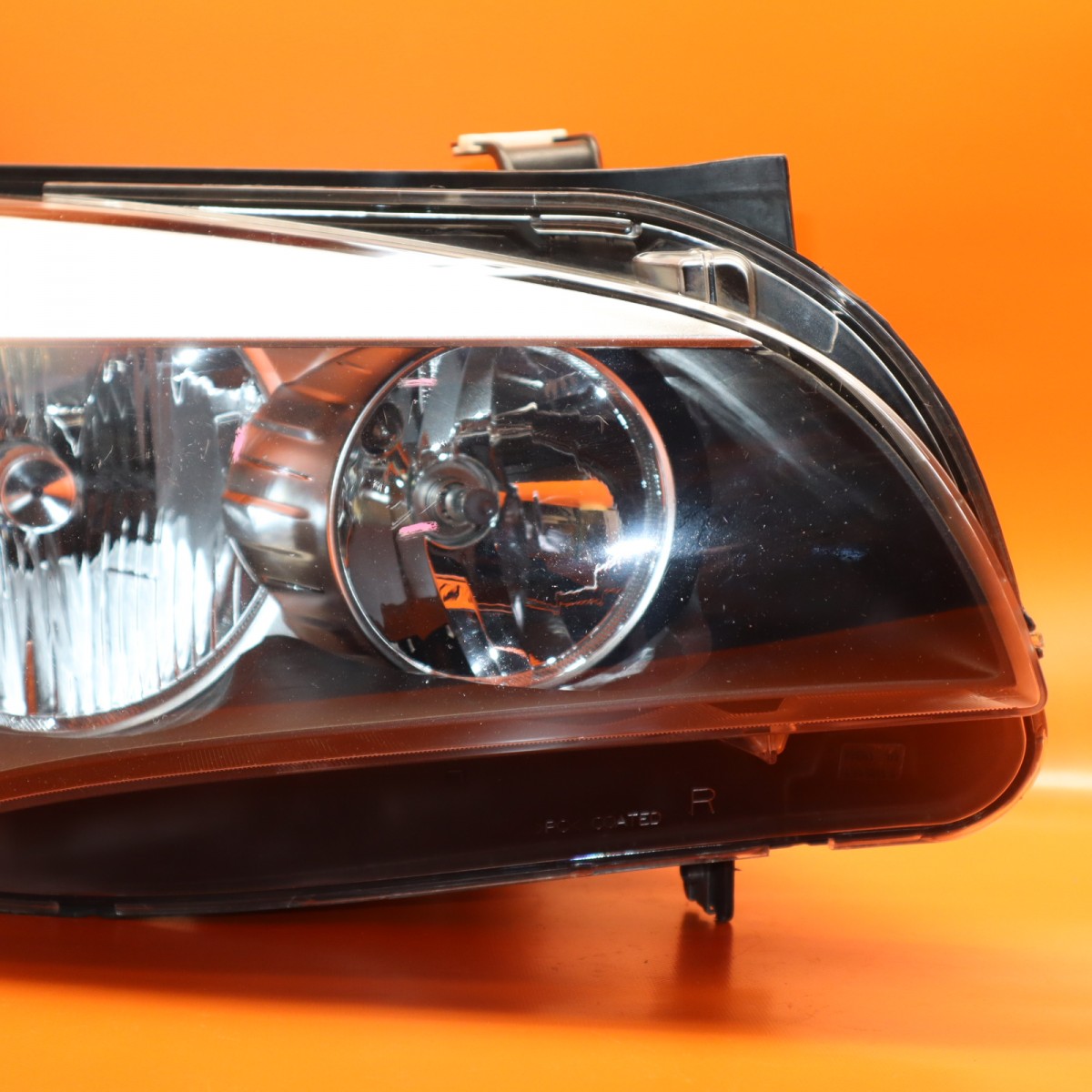 BMW X1 HEADLIGHT RIGHT PASSENGER 2013 2014 2015 HALOGEN E84 6311729023804 OEM