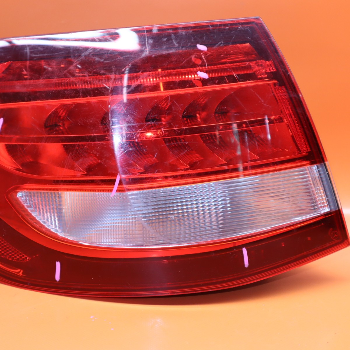 MERCEDES BENZ GLC300 TAIL LIGHT LEFT DRIVER 2016 2017 2018 A2539060700