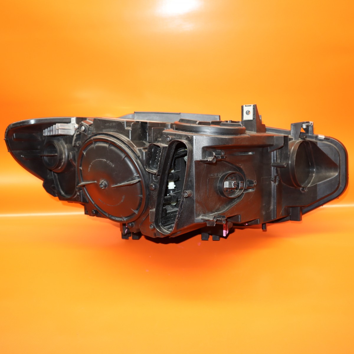 BMW 435 HEADLIGHT LEFT DRIVER 2014 2015 2016 7460629-01 M4 M3  