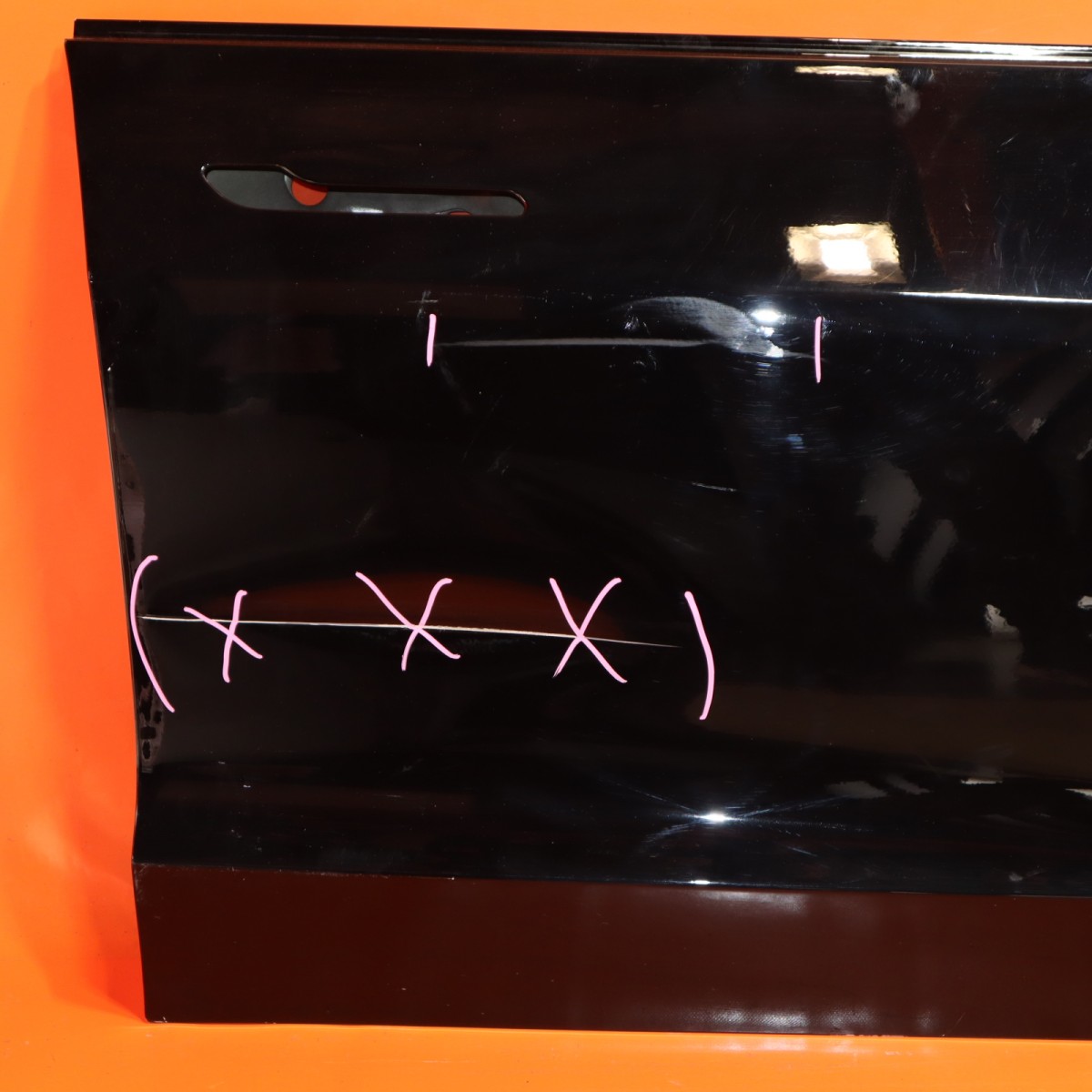 TESLA MODEL 3 DOOR RIGHT PASSENGER FRONT 2017 2018 2019 2020 2021 2022