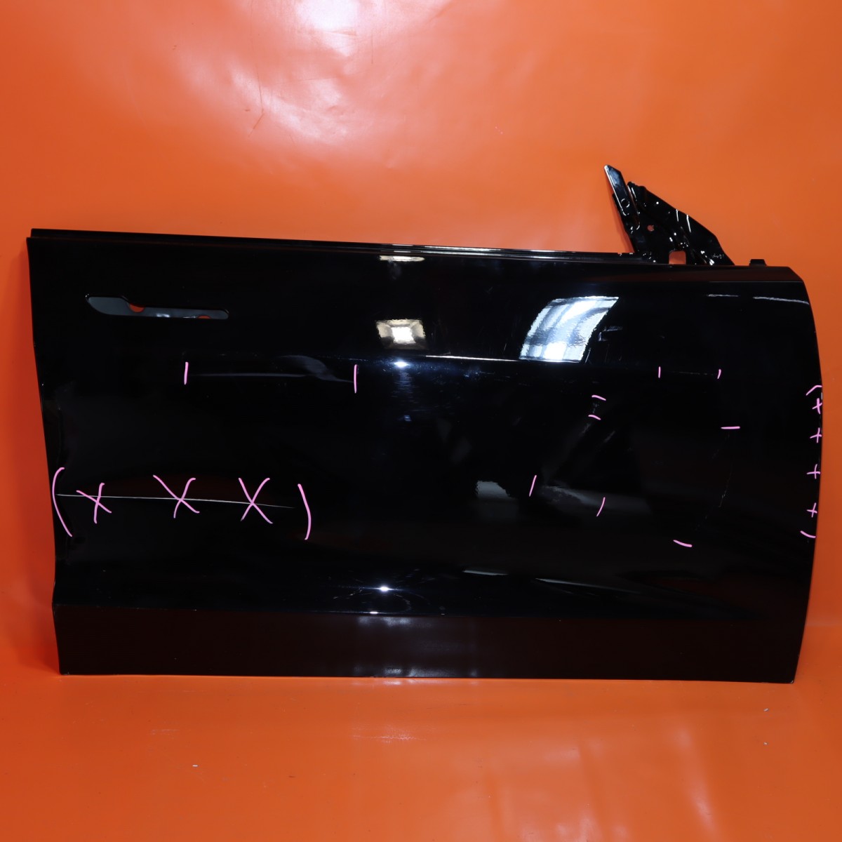 TESLA MODEL 3 DOOR RIGHT PASSENGER FRONT 2017 2018 2019 2020 2021 2022