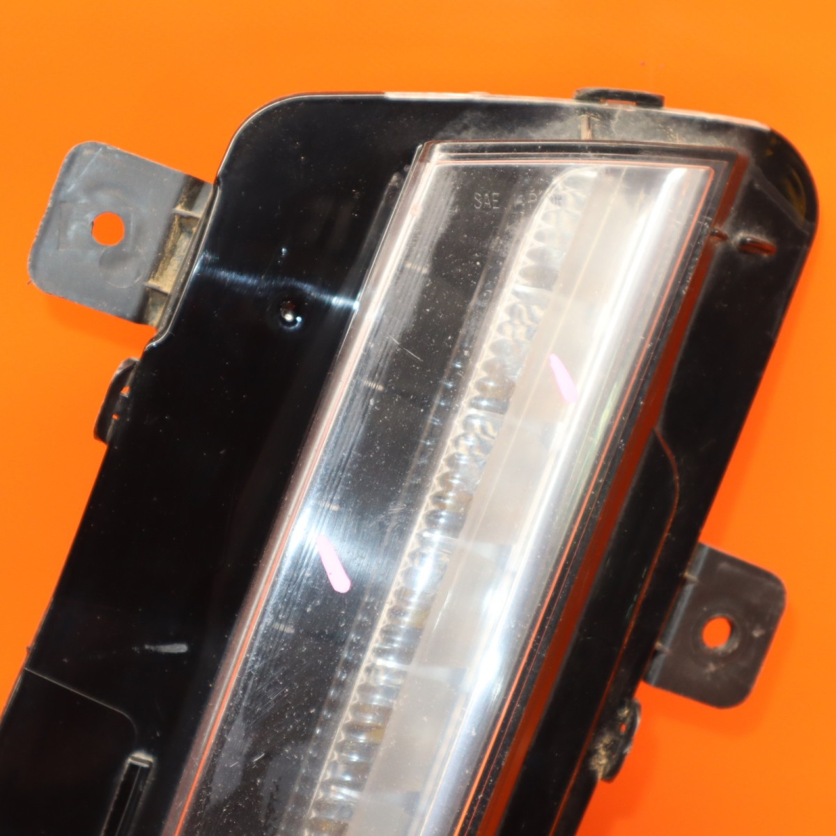 CADILLAC CTS FOG DAY TIME RUNNING LIGHT LEFT DRIVER 2015 2016 2017 2018